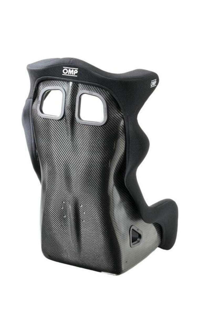OMP — OMP HTE Series Carbon Black - Size XL