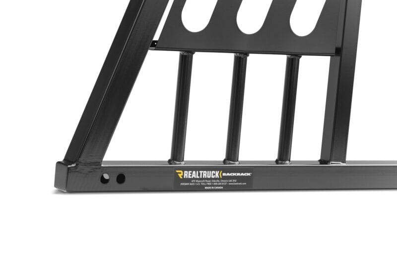 BackRack — THREE LIGHT 07-26 Silv/Sra1500/07-18Slv/Sra HD/04-26F150/08-26Tndr/16-24TtnXD