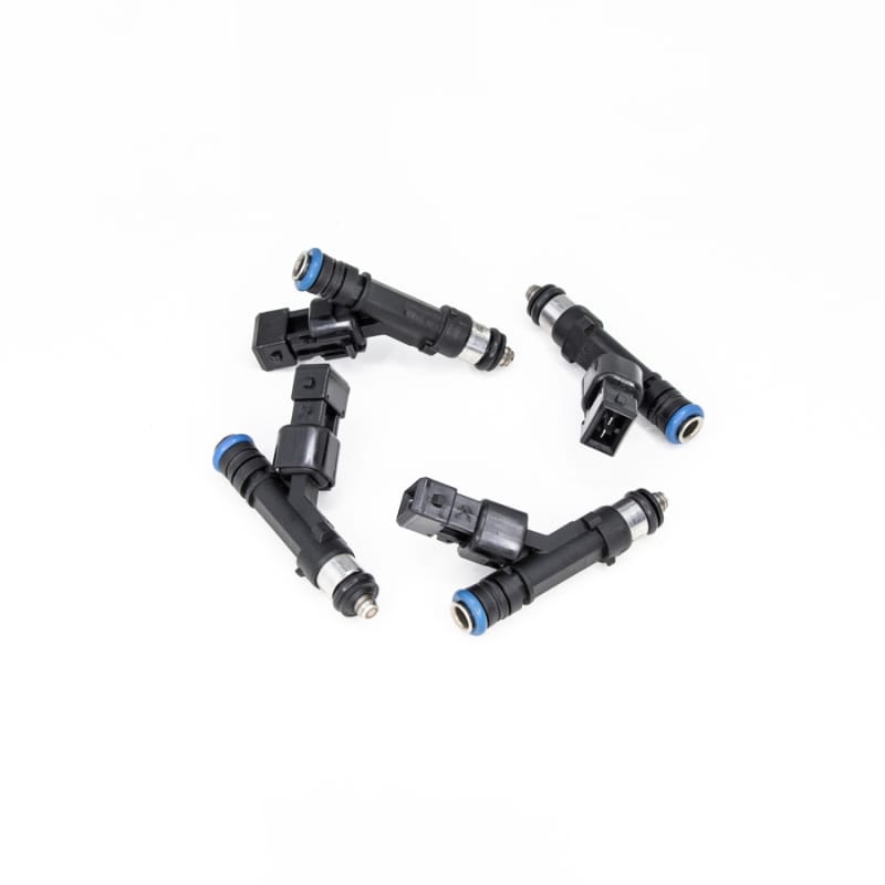 DeatschWerks — 900cc - 240/740/940 Red Block, BMW M3
Matched set of 4 injectors 900cc/min
