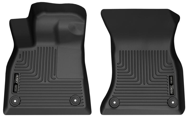 Husky Liners — X-act Contour - Front Floor Liners
X-act Contour-Front Floor Liners