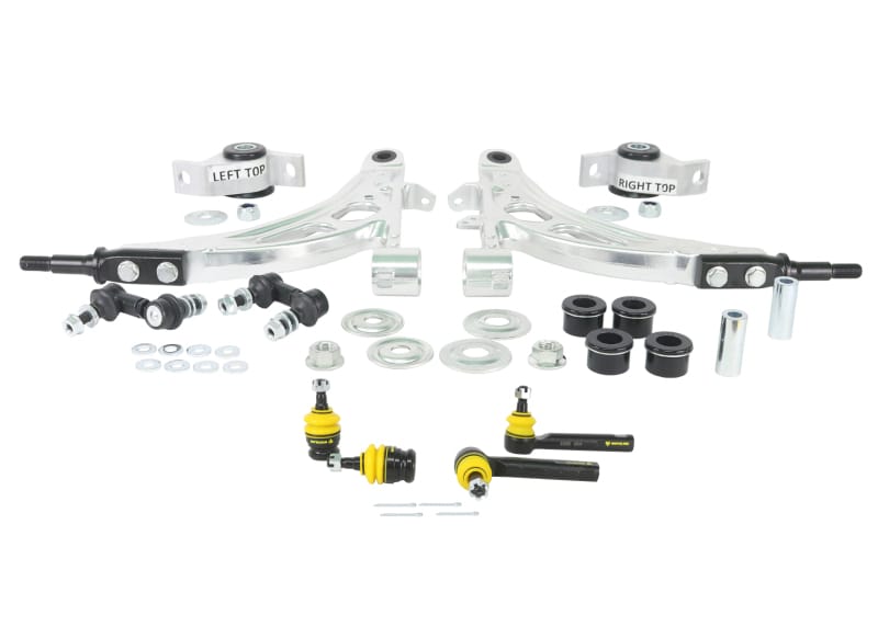 Whiteline — Control Arm Lower - Arm Assembly
Control Arm Lower - Arm