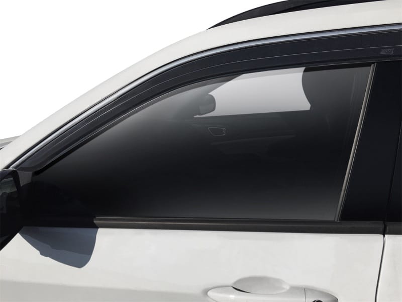 Husky Liners — Low Profile Ventvisor Deflector; Smoke; Outside Mount; 2 pc.