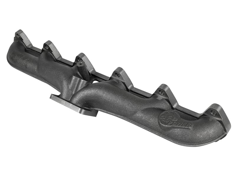 aFe — BladeRunner Ported Ductile Iron Exhaust Manifold