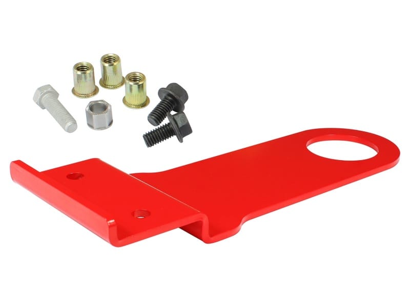 aFe — aFe Control Front Tow Hook Red 05-13 Chevrolet Corvette (C6)
Front Tow Hook