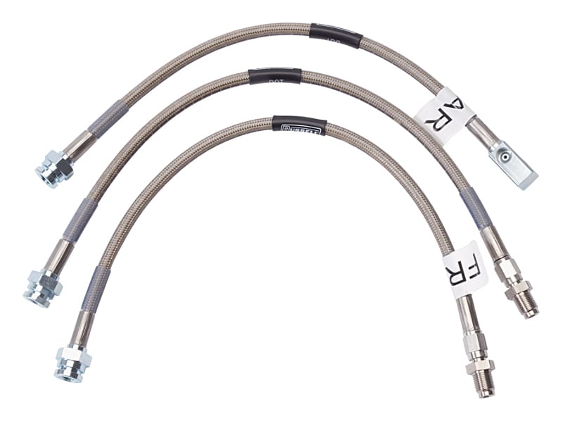 Russell — Street Legal Brake Line Assembly