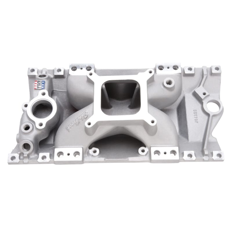 Edelbrock — Victor E-Tec EFI Intake Manifold