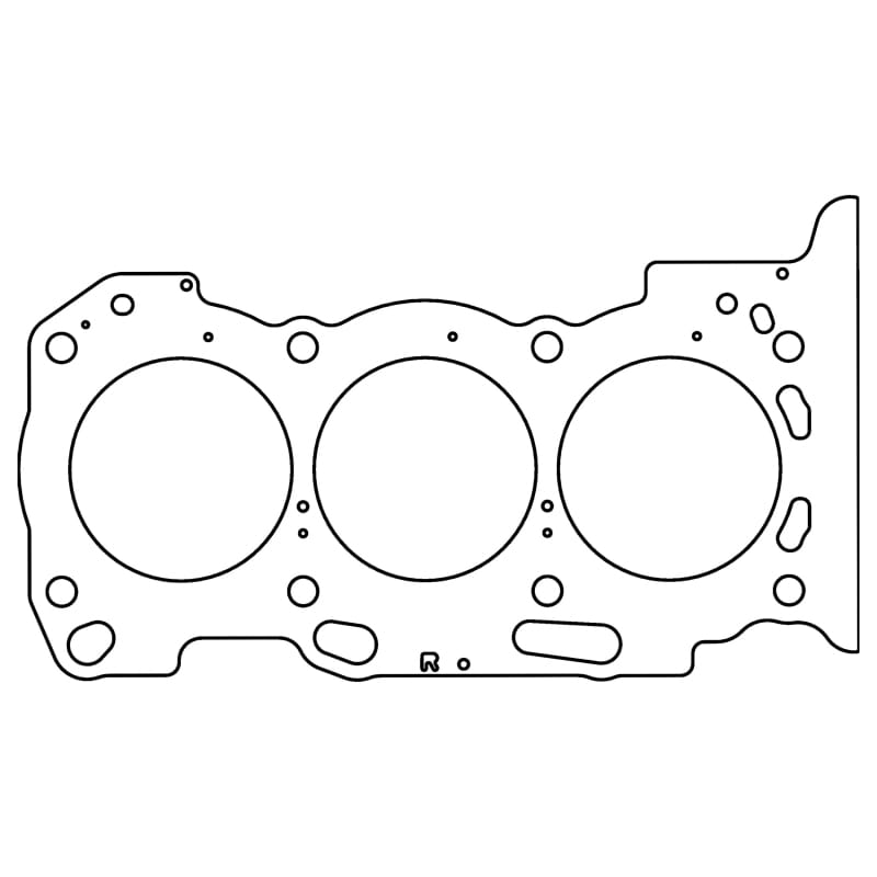 Cometic Gasket — Toyota 1GR-FE Cylinder Head Gasket