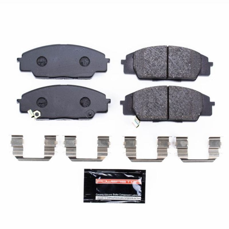 PowerStop — PowerStop - Track Day High-Performance Brake Pads
