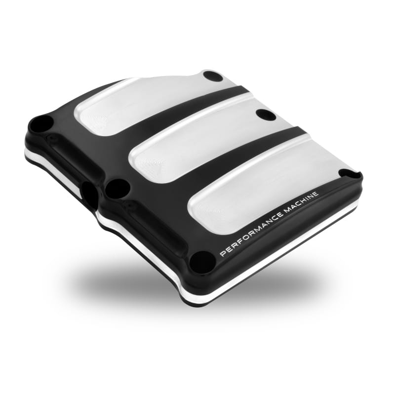 Performance Machine — Performance Machine Trans Cover Scallop - Contrast Cut