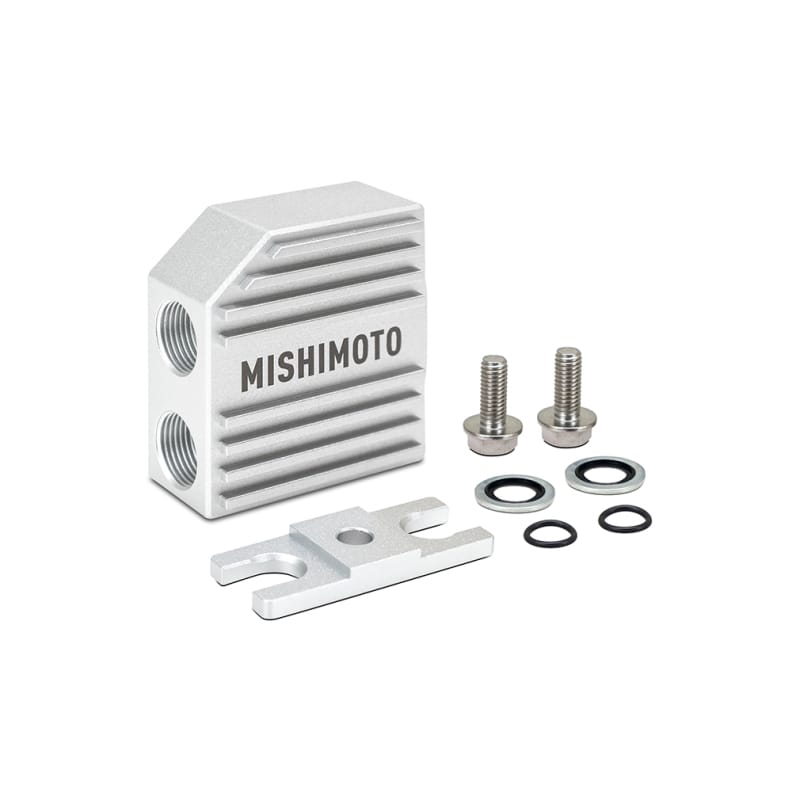 Mishimoto — Full-Flow Thermal Bypass Valve Kit, Fits RAM 6.7L Cummins 2019+