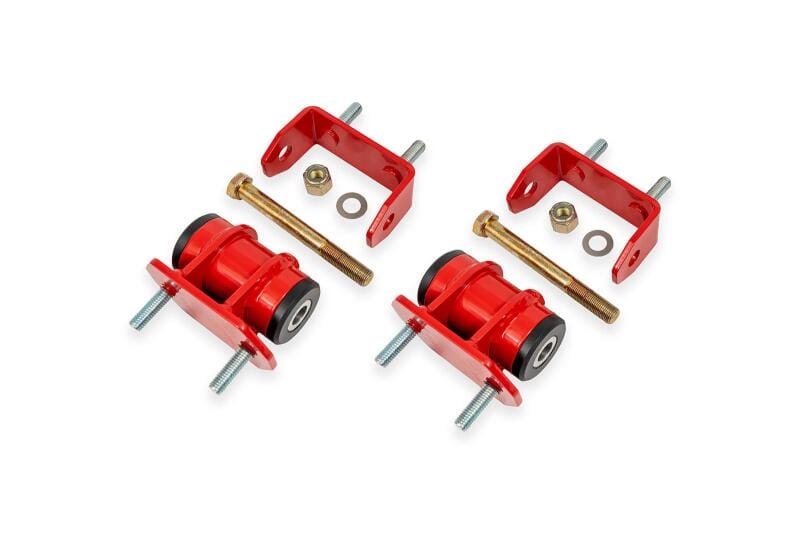 BMR Suspension — Transmission/Differential Mount, Solid Delrin