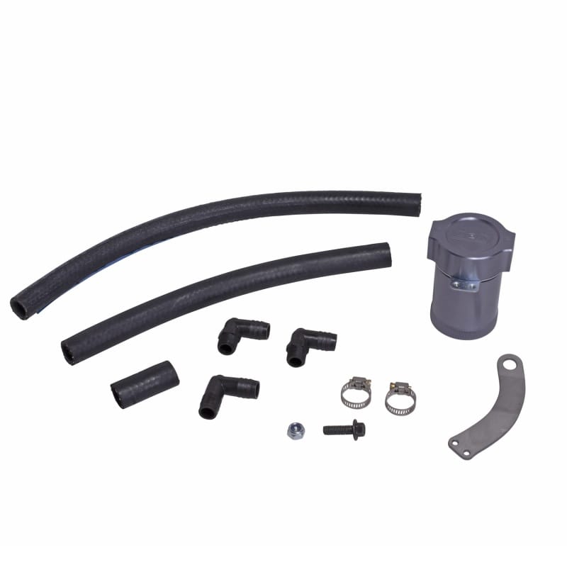 BBK — 2015-2017 MUSTANG 3.7L V6 CNC BILLET ALUMINUM OIL SEPARATOR KIT (PASSENGER SIDE)
Oil Separator Kit