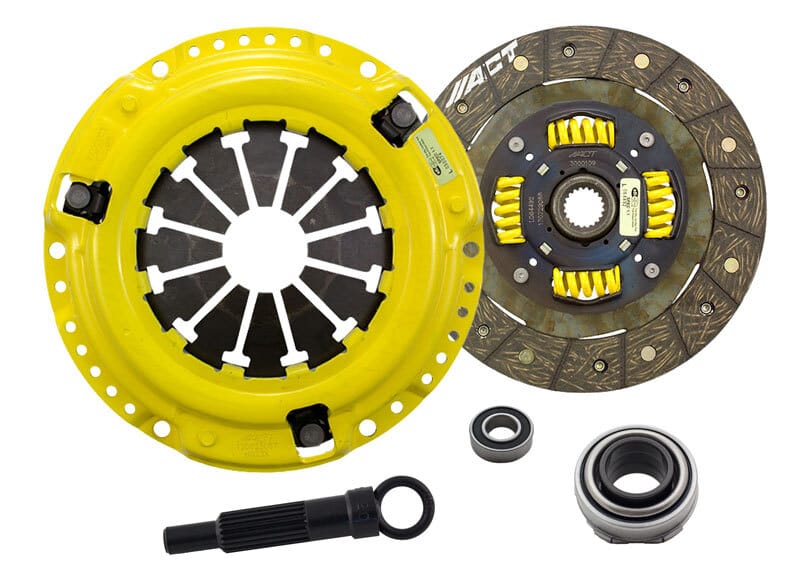 ACT — ACT Extreme Performance Street Sprung Clutch Kit