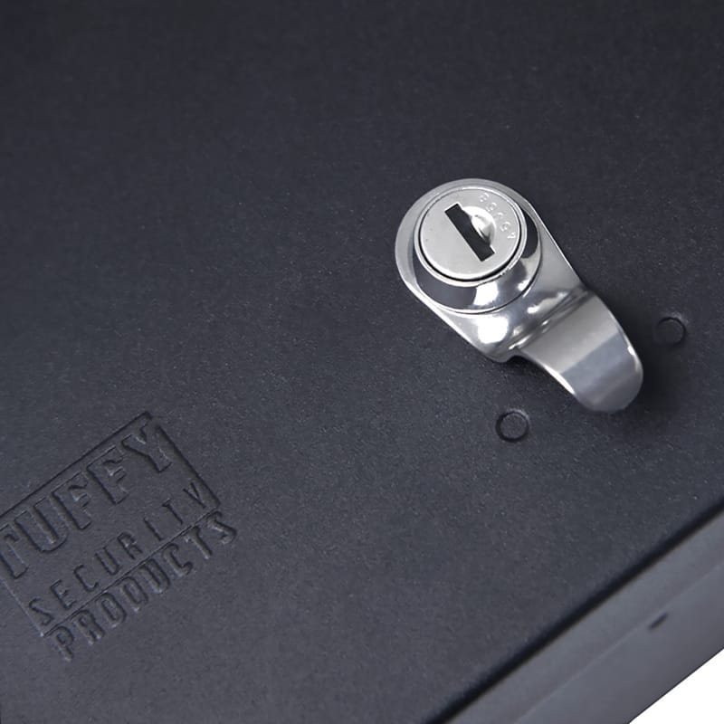 Tuffy Products — Tuffy Camlock Stainless Steel Finger Pull
Pull Lever