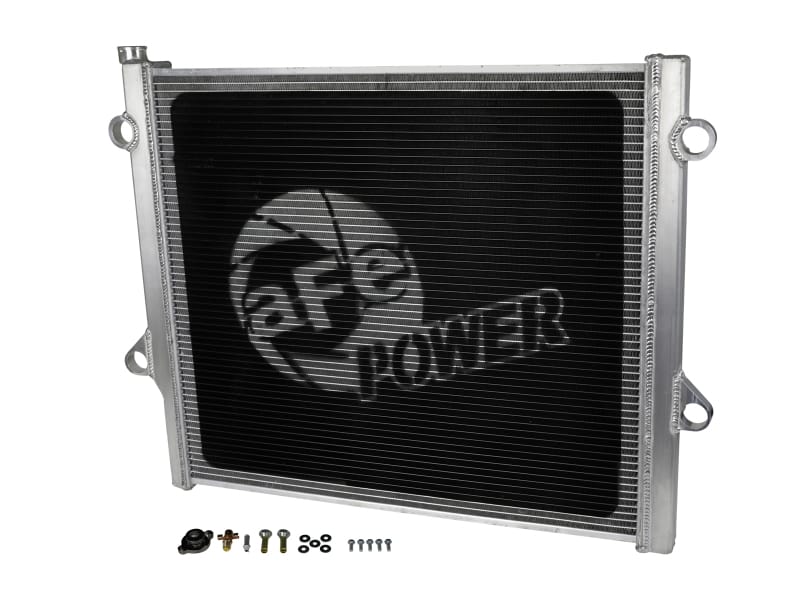 aFe — BladeRunner Street Series High Capacity Aluminum Radiator