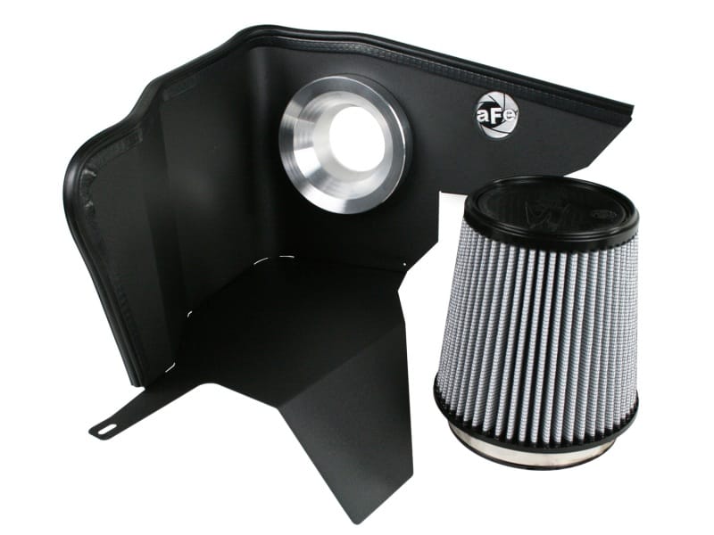 aFe — Magnum FORCE Stage-1 Cold Air Intake System w/ Pro DRY S Filter
MagnumFORCE Stage-1 PRO DRY S Intake System
