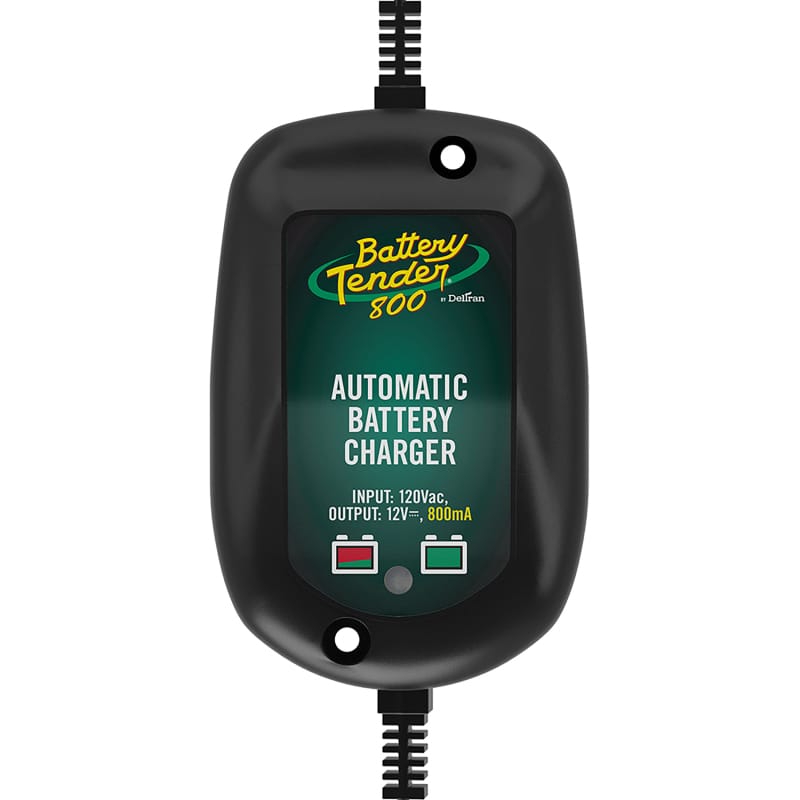 Battery Tender — Waterproof 800