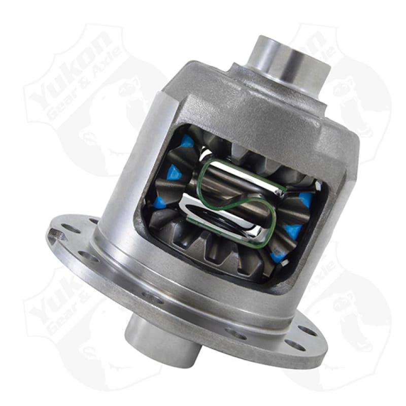 Yukon Gear & Axle — Yukon Trac Loc Positraction; Ford 8.8in.; 31 spline; with Carbon Fiber clutches.
Yukon Trac Loc Positraction, Ford 8.8", 31 spline, with Carbon Fiber clutches. 