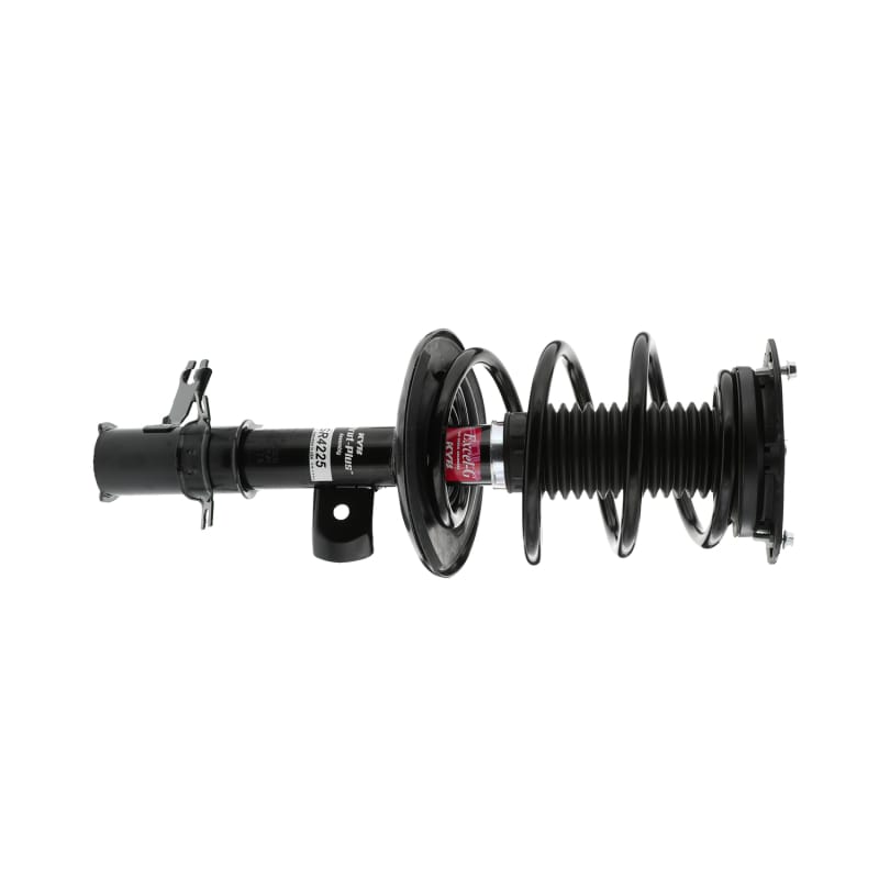 KYB — Complete Corner Unit Assembly -Strut, Mount and Spring