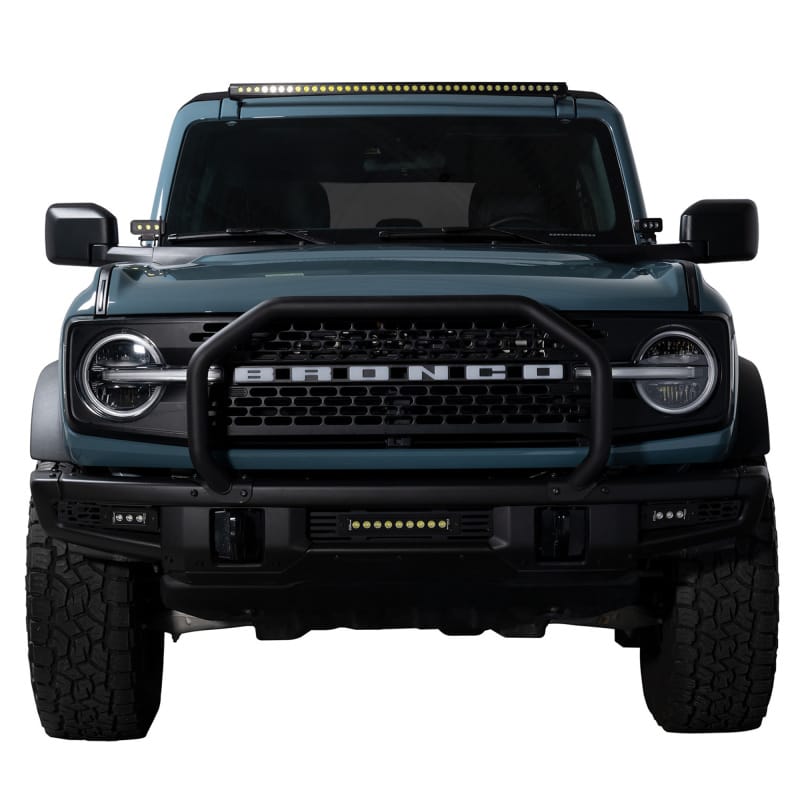 Putco — Hoop Grille Guard