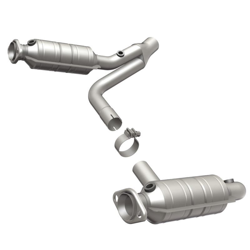 Magnaflow — HM Grade Direct-Fit Catalytic Converter