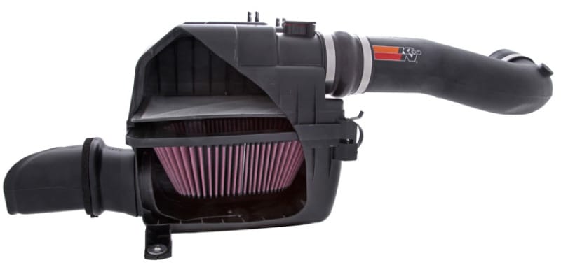 K&N Engineering — K&N 05-06 Toyota Tundra / Sequoia V8-4.7L Performance Air Intake Kit
Performance Air Inta
Air Intake System