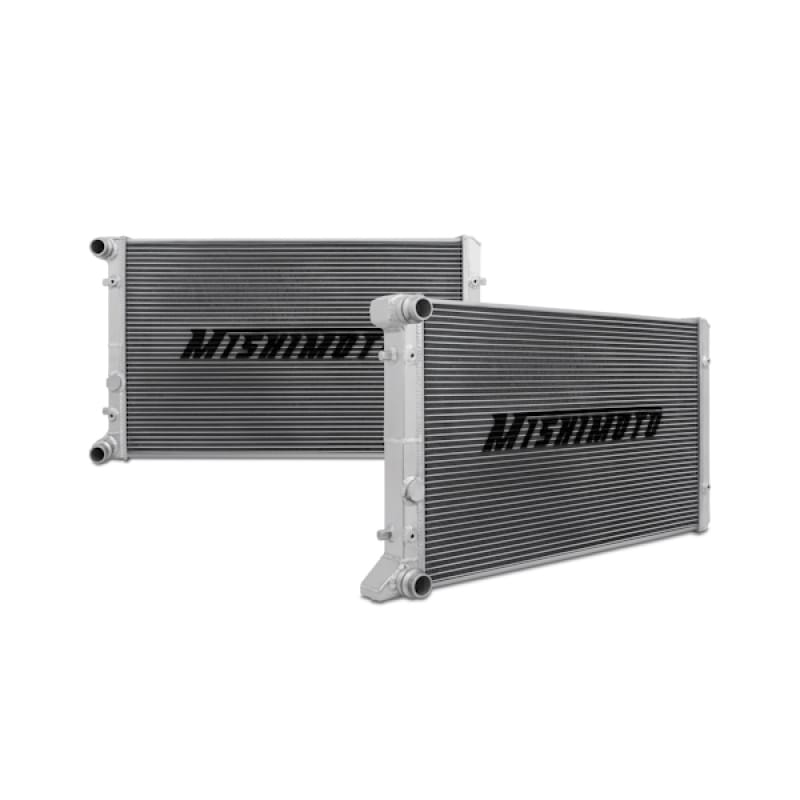Mishimoto — Performance Aluminum Radiator, fits Volkswagen Golf 1999-2002
Volkswagen Golf Performance Aluminum Dual Pass Radiator 
