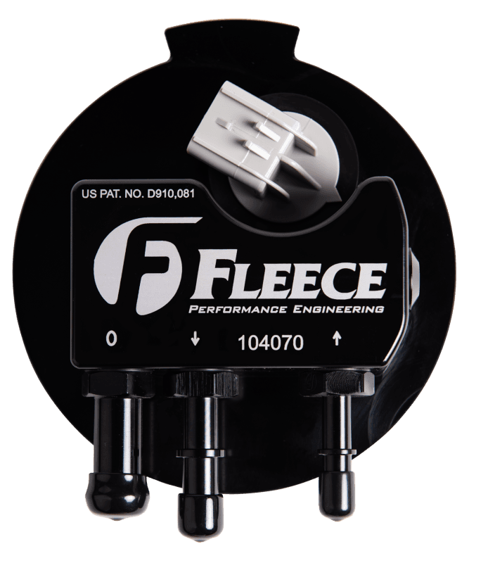 Fleece Performance — SureFlo Performance Sending Unit For 2011-2016 GM Duramax, Long Bed