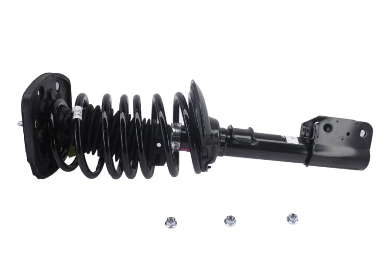 KYB — Complete Corner Unit Assembly -Strut, Mount and Spring
