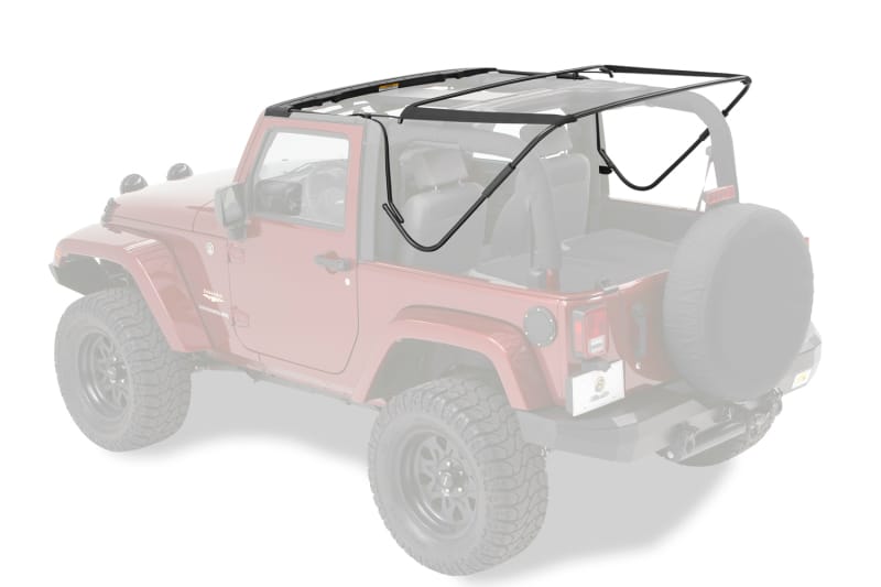 Bestop — OE Style Replacement Bow & Frame Hardware Kit