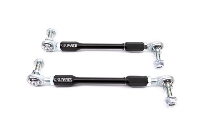 SPL Parts — Adjustable Sway Bar End Links (Front)