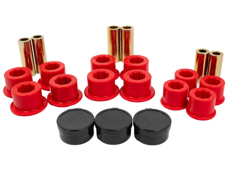 Energy Suspension — Rear Leaf Spring Bushing Set