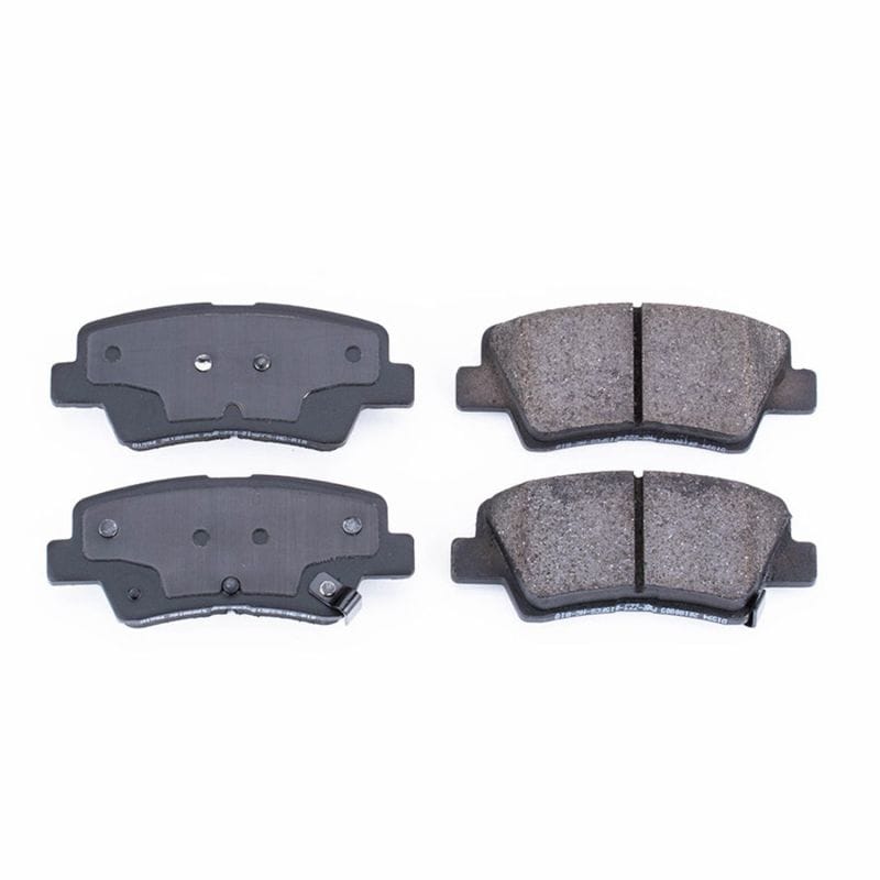 PowerStop — PowerStop - Z16 Low-Dust Ceramic Brake Pads