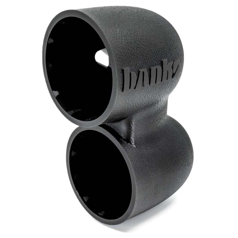 Banks Power — Banks Power 15-19 Chevrolet / GMC 2500/3500 iDash Stealth Dual Pod Mount
Stealth Pod Mount