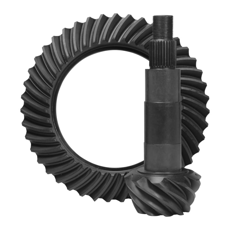 Yukon Gear & Axle — Yukon High Performance Ring & Pinion Gear Set 2014 & up RAM 2500 Chy 11.5" 4.30
Yukon High Performance Ring/Pinion Gear Set 2014/up RAM 2500 Chy 11.5in. 4.30