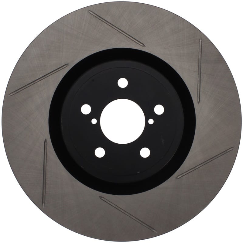 Stoptech — StopTech Sport Slotted Brake Rotor; Front Left
StopTech Sport Slotted Brake Disc