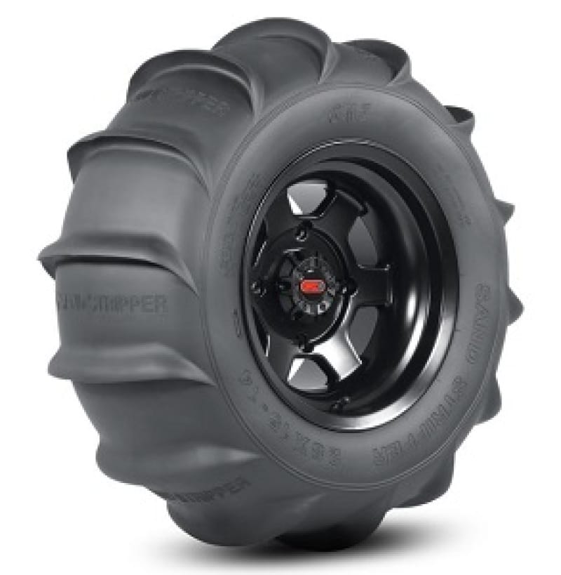 GMZ Race Products — GMZ Sand Stripper Rear XL HP Tire - 14 Paddle 7/8in - 32x13-15