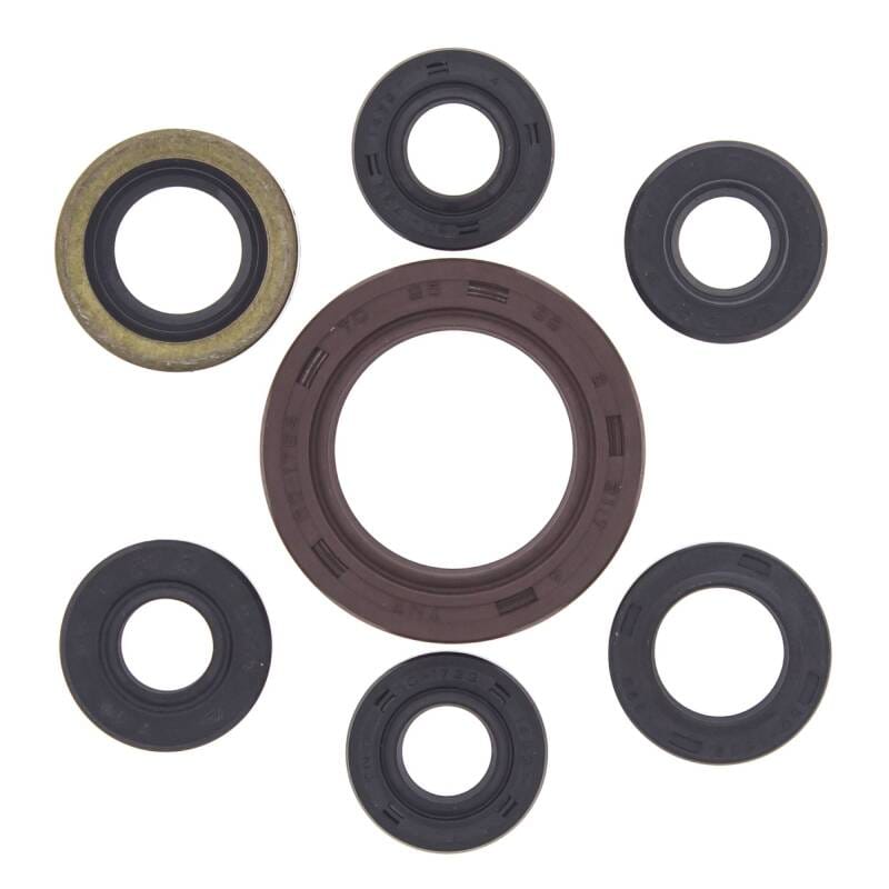Vertex Pistons — Vertex Gaskets 04-08 Arctic Cat 400 DVX Oil Seal Kit