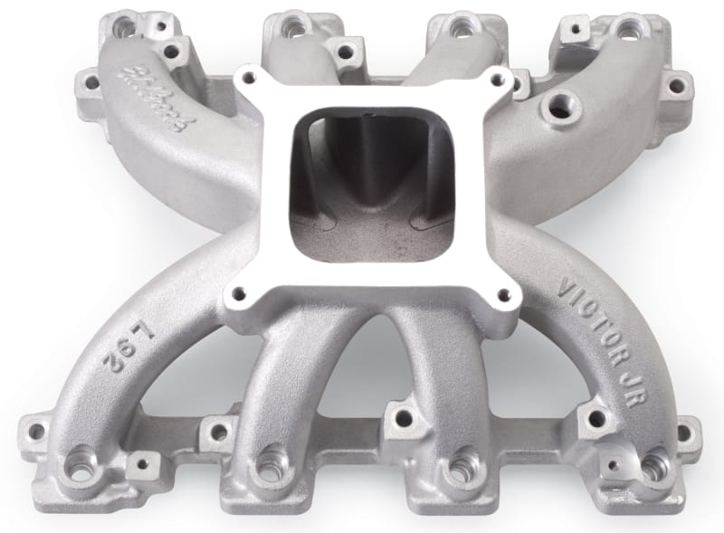Edelbrock — Victor Jr. Series Intake Manifold