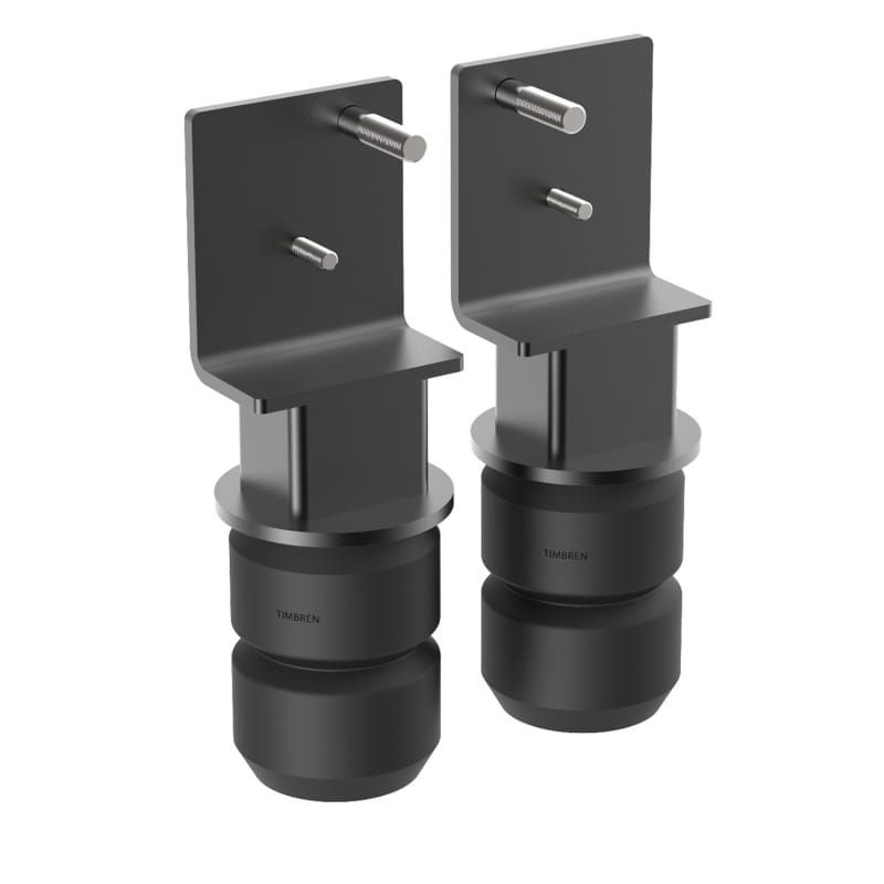 Timbren — SES Suspension Enhancement System
Suspension Enhancement System