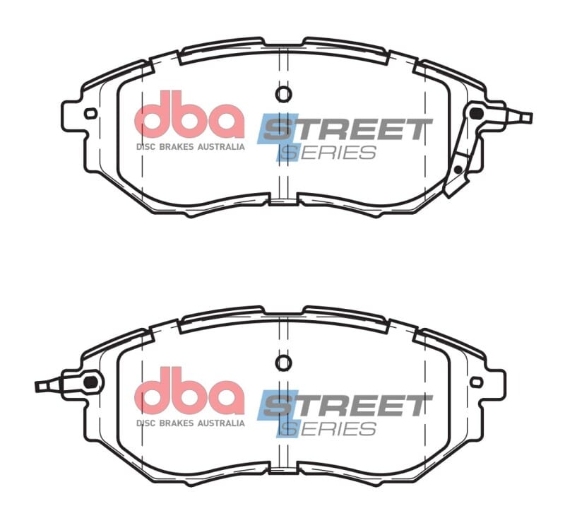 DBA — Front Street Series Brake Pads
