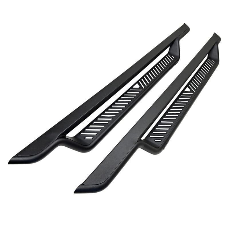 Westin — Westin 09-18 RAM 1500 CC / 10-24 RAM 2500/3500 CC Outlaw Drop Running Boards - Tex. Blk
Running Boards