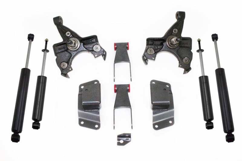 Maxtrac — Lowering Kit