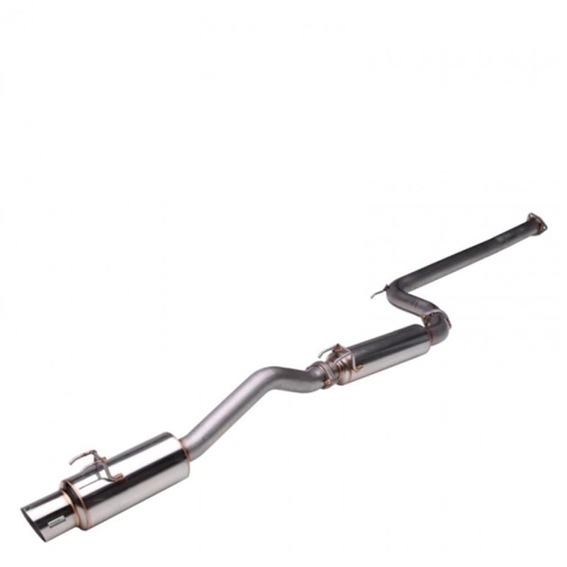 Skunk2 Racing — MegaPower Cat Back Exhaust System