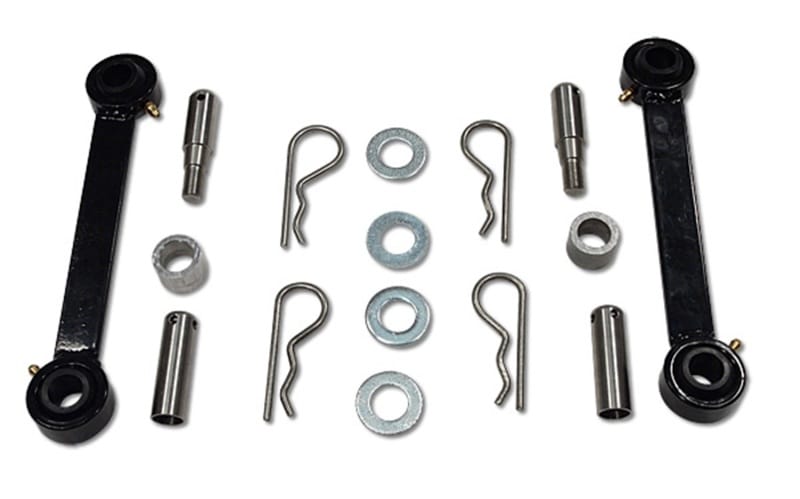 Tuff Country — 1976-1986 Jeep CJ7-Front sway bar quick disconnects Pair