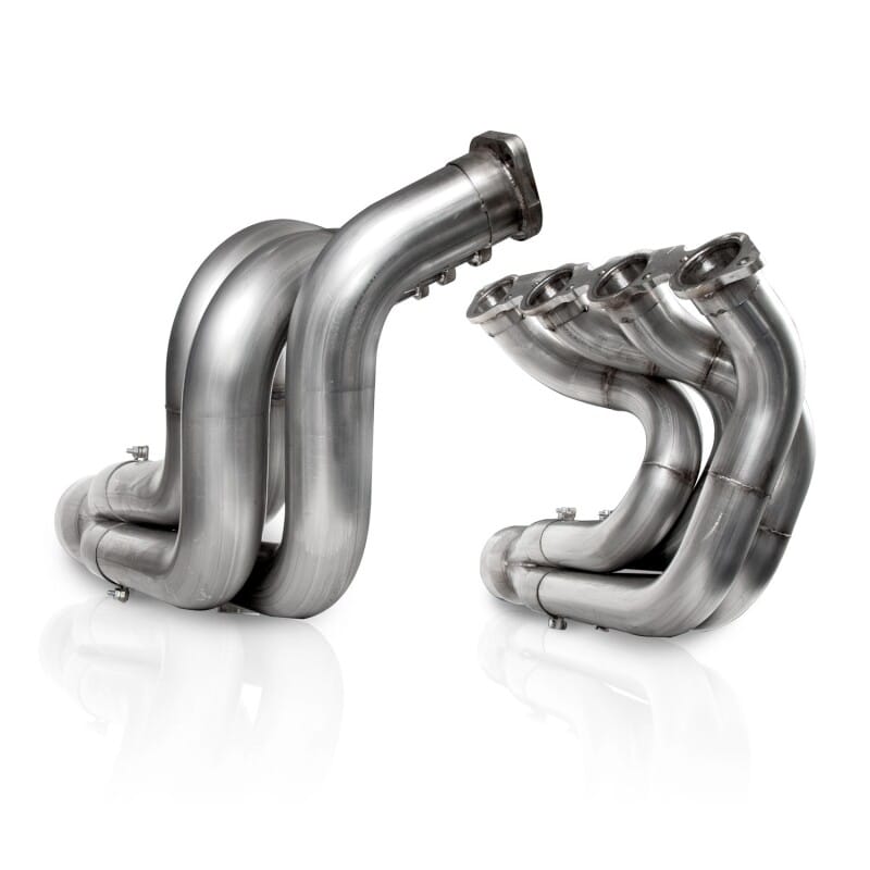 Stainless Works — Stainless Works Headers Only Down/Swept Dragster 2-3/8" Stepped to 2-1/2"