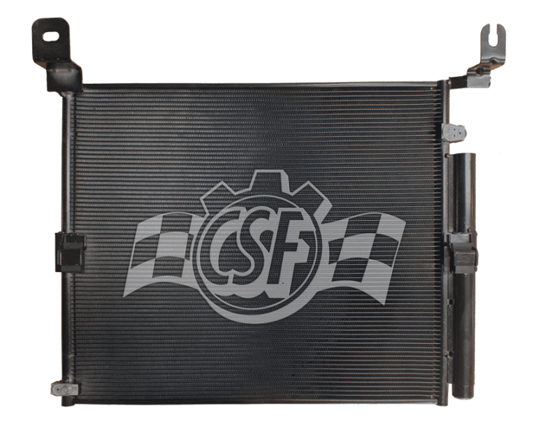 CSF — CSF 16-19 Toyota Tacoma 2.7L A/C Condenser