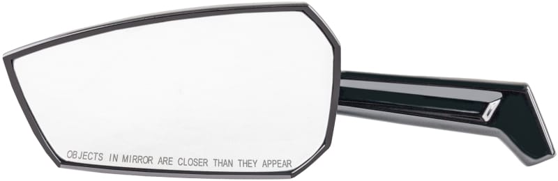 Kuryakyn — Kuryakyn Enygma Mirrors Gloss - Black