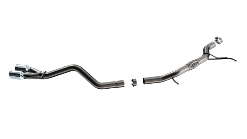 Borla — Cat-Back Exhaust System - S-Type