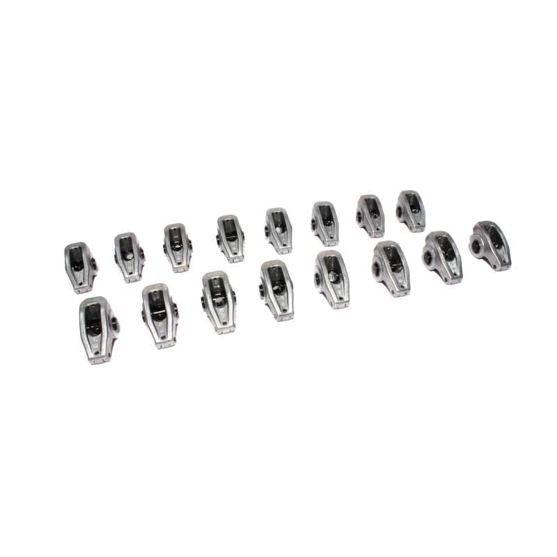 COMP Cams — High Energy Aluminum 1.7 Ratio Roller Rocker Set for BBC 396-454 w/ 7/16" Stud
